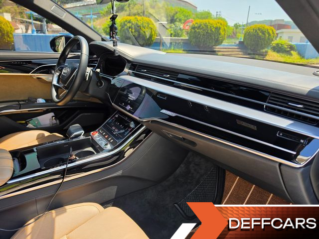 Audi A8 55 TFSI Quattro LWB купить на сайте DeffCars