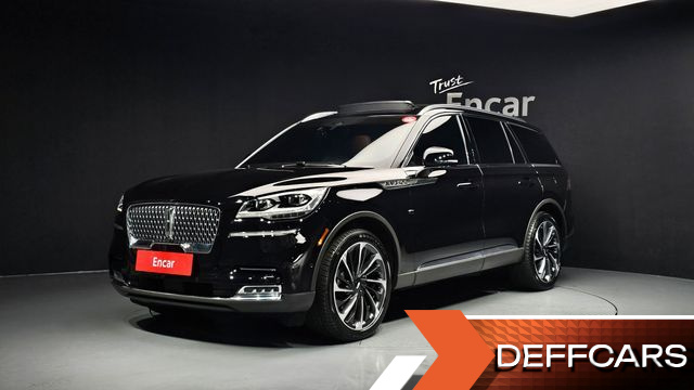 Lincoln AVIATOR 3.0 Reserve  AWD купить на сайте DeffCars