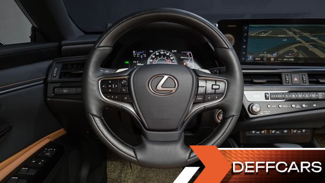 Lexus ES Luxury Plus купить на сайте DeffCars