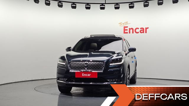 Lincoln NAUTILUS 2.7 202A AWD купить на сайте DeffCars