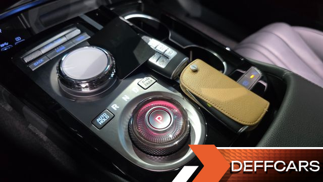 Genesis G80 Gasoline 2.5 Turbo 2WD купить на сайте DeffCars