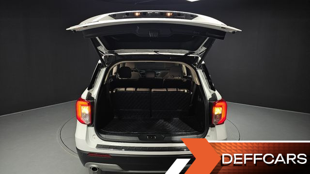 Ford EXPLORER 2.3 LimIted 4WD купить на сайте DeffCars