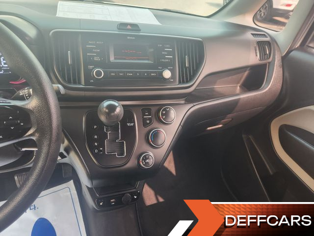 Kia RAY Van 2-Seater Prestige Special купить на сайте DeffCars