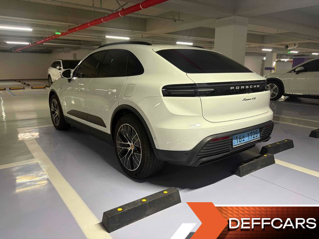 Porsche MACAN 4S купить на сайте DeffCars
