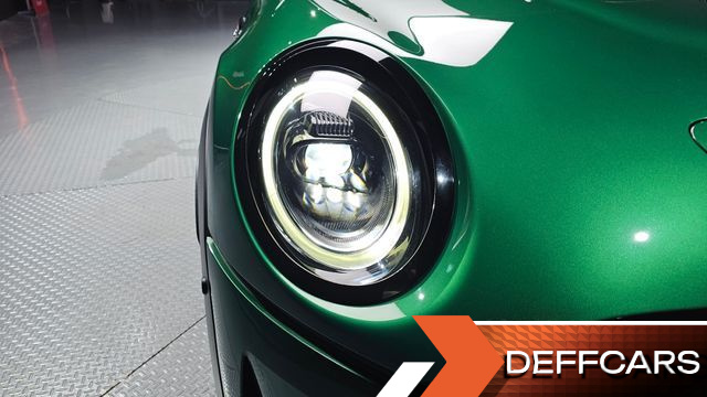 Mini COOPER Classic Launch Pack Third Generation купить на сайте DeffCars