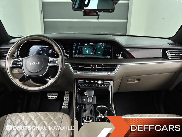 Kia MOHAVE Diesel 3.0 4WD 5-Seater Masters купить на сайте DeffCars