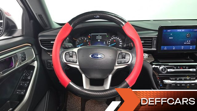 Ford EXPLORER 2.3 LimIted 4WD купить на сайте DeffCars