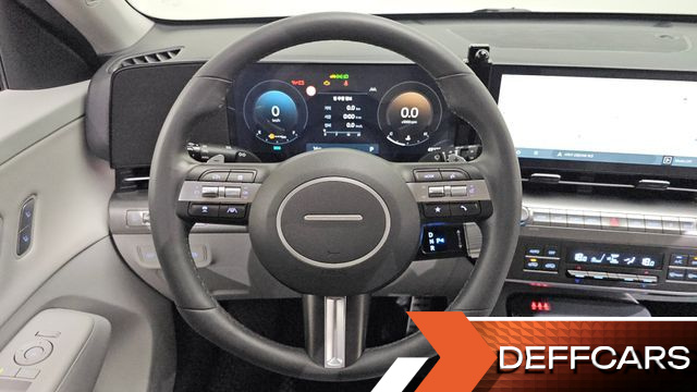 Hyundai KONA Gasoline 1.6 Turbo 2WD Inspiration купить на сайте DeffCars