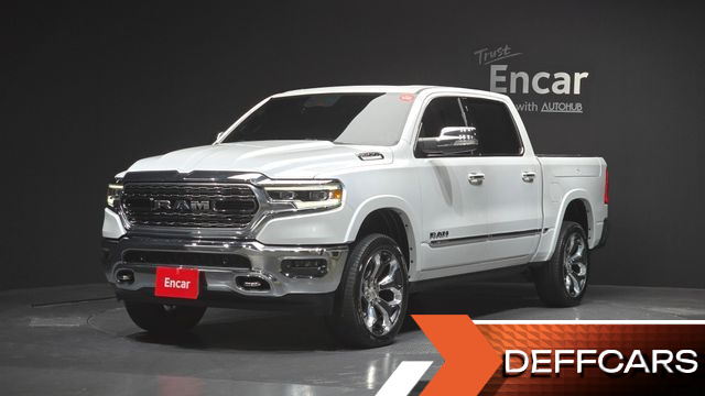 Dodge RAM PICK UP 5.7 купить на сайте DeffCars
