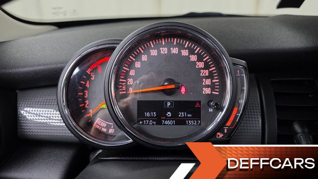 Mini COOPER 5Door Standard 3rd купить на сайте DeffCars