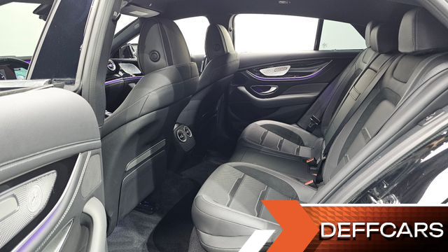 Mercedes AMG GT 4Door 43 4MATIC+ купить на сайте DeffCars
