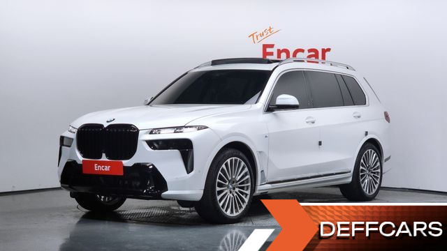 BMW X7 xDrive 40i Design Pure Excellence 7-Seater купить на сайте DeffCars