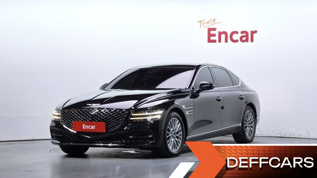 Genesis G80 Diesel 2.2 2WD купить на сайте DeffCars
