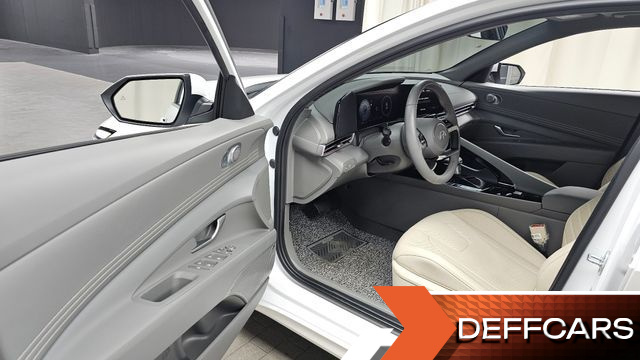 Hyundai AVANTE 1.6 Inspiration купить на сайте DeffCars