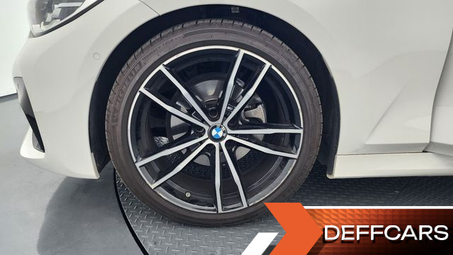 BMW 3-SERIES 320d M Sport купить на сайте DeffCars
