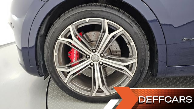 Maserati LEVANTE 3.0 Diesel AWD GranSport купить на сайте DeffCars