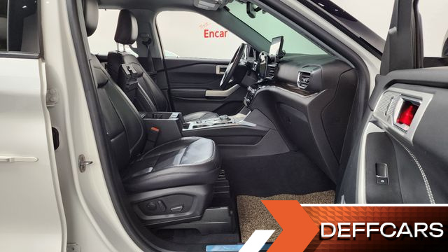 Ford EXPLORER 2.3 LimIted 4WD купить на сайте DeffCars