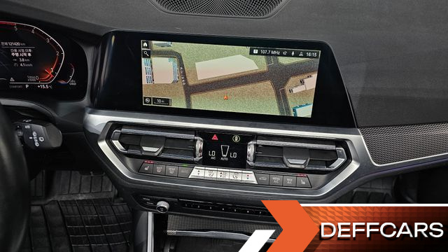 BMW 3-SERIES 320d Touring M Sport купить на сайте DeffCars