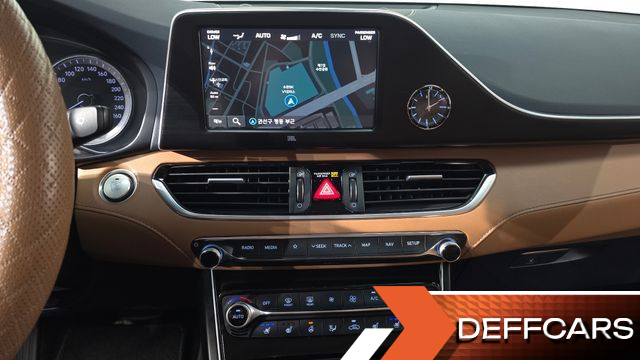 Hyundai GRANDEUR 3.3 Celebrity купить на сайте DeffCars