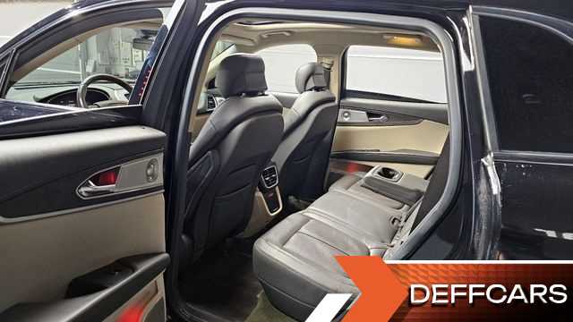 Lincoln NAUTILUS 2.7 202A AWD купить на сайте DeffCars