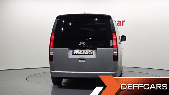 Hyundai STARIA Tourer 9-Seater Modern купить на сайте DeffCars