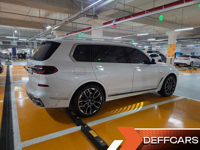 BMW X7 xDrive 40d M Sport 6STR купить на сайте DeffCars