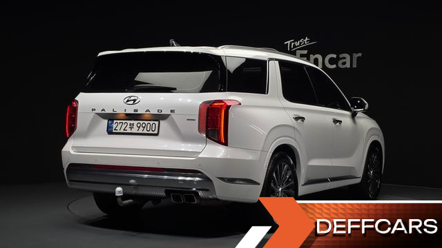 Hyundai PALISADE Gasoline 3.8 4WD VIP купить на сайте DeffCars