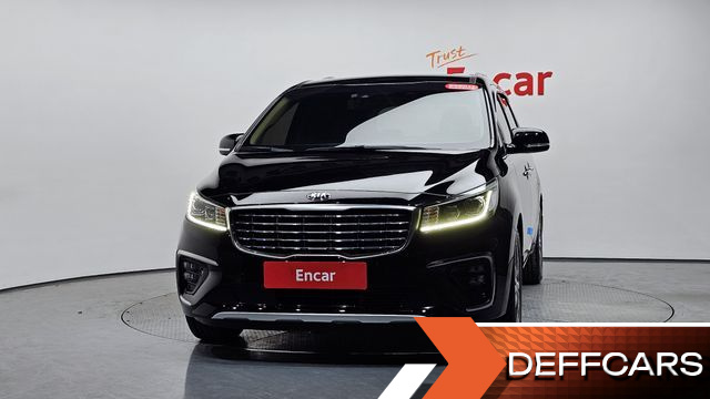 Kia CARNIVAL 9-Seater Prstige купить на сайте DeffCars