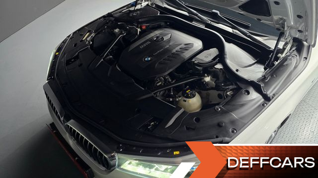 BMW 7-SERIES 730Ld xDrive M Sport купить на сайте DeffCars