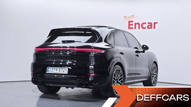 Porsche CAYENNE 4.0 GTS купить на сайте DeffCars