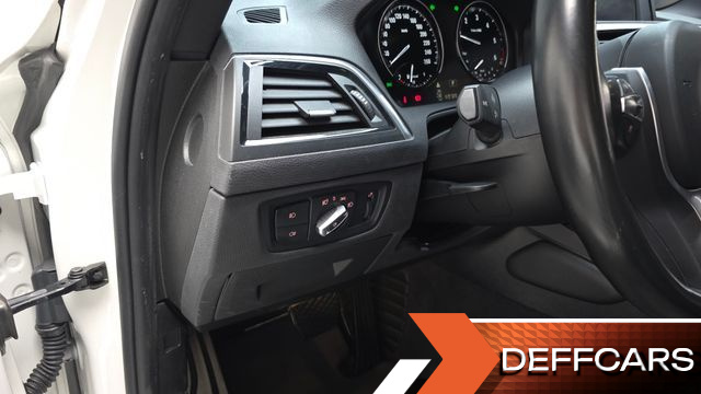 BMW 1-SERIES 118d M Sport Shadow 5 Door купить на сайте DeffCars