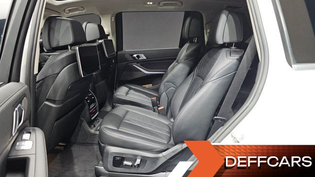 BMW X7 xDrive 30d Design Pure Excellent 6-Seater купить на сайте DeffCars