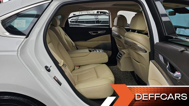 Kia K9 3.8 GDI AWD Best Selection Ⅰ купить на сайте DeffCars