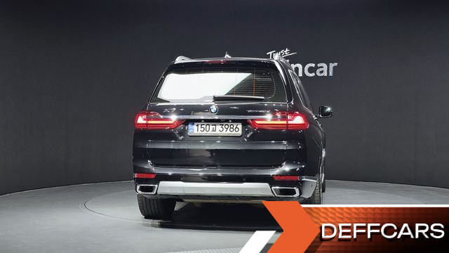 BMW X7 xDrive 40d Design Pure Excellence 6-Seater купить на сайте DeffCars