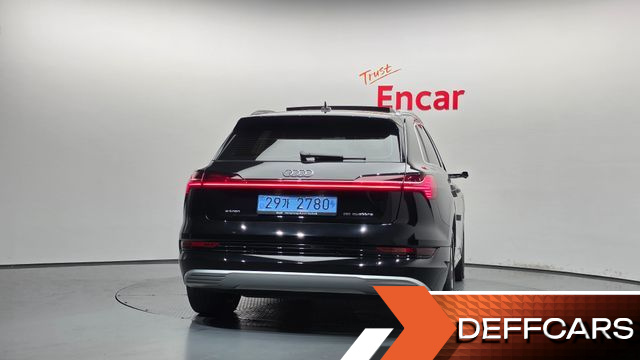 Audi E-TRON 55 Quattro купить на сайте DeffCars