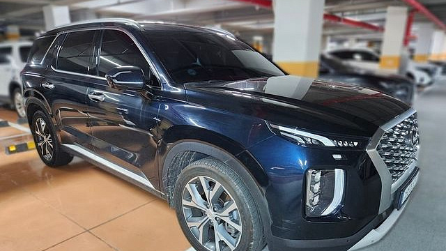 Hyundai PALISADE Gasoline 3.8 2WD Prestige купить на сайте DeffCars
