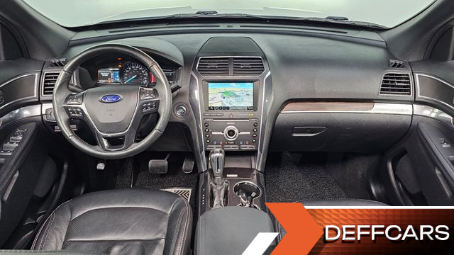 Ford EXPLORER 2.3 Limited 4WD 5th купить на сайте DeffCars