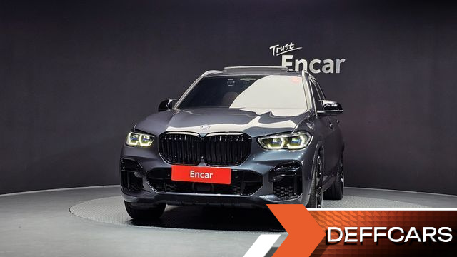 BMW X5 xDrive 45e M Sport купить на сайте DeffCars