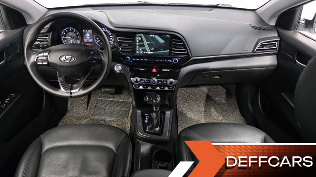 Hyundai AVANTE 1.6 Style купить на сайте DeffCars