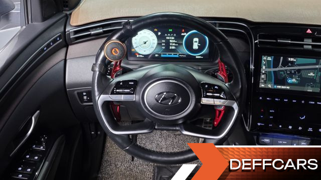 Hyundai TUCSON Diesel 2.0 2WD Inspiration купить на сайте DeffCars