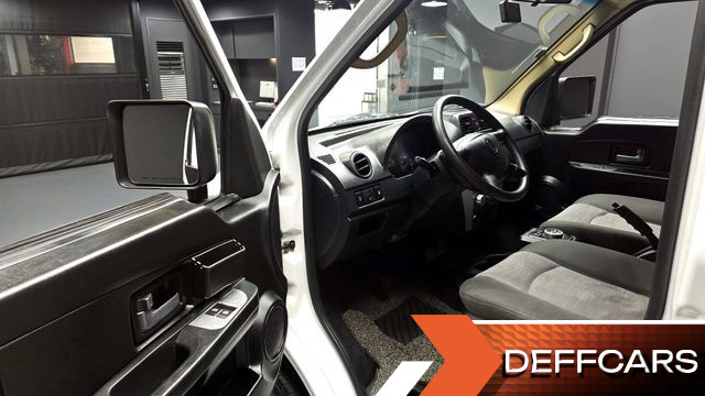 DFSK C35 EV 2 Seater Van купить на сайте DeffCars