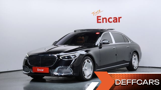 Mercedes S-CLASS Maybach S580 4MATIC купить на сайте DeffCars