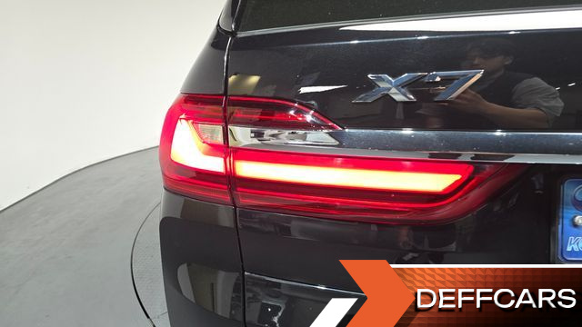 BMW X7 xDrive 40d Design Pure Excellence 7-Seater купить на сайте DeffCars