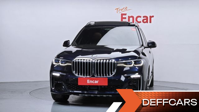 BMW X7 xDrive 40i M Sport 6STR купить на сайте DeffCars