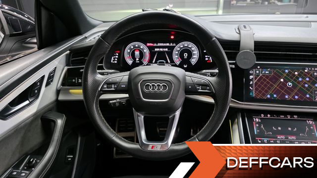 Audi Q8 55 TFSI Quattro Premium купить на сайте DeffCars
