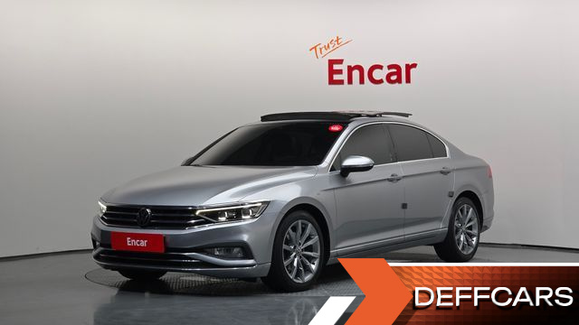 Volkswagen PASSAT 2.0 TDI Prestige купить на сайте DeffCars