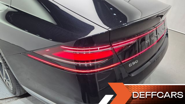 Genesis G90 Gasoline 3.5 Turbo AWD купить на сайте DeffCars