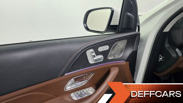 Mercedes GLE-CLASS GLE450 4MATIC купить на сайте DeffCars