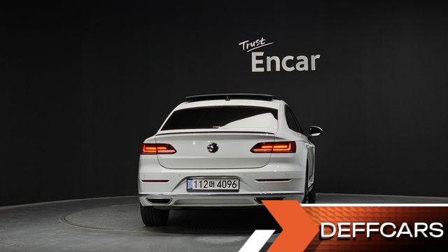 Volkswagen ARTEON 2.0 TDI Prestige купить на сайте DeffCars