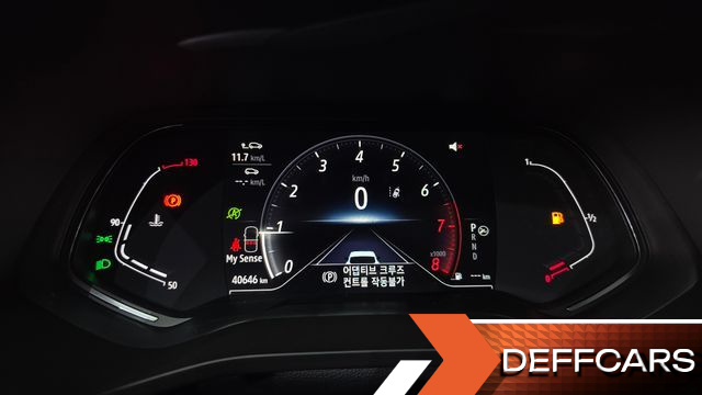 Renault-KoreaSamsung XM3 1.3 TCe RE Signature купить на сайте DeffCars